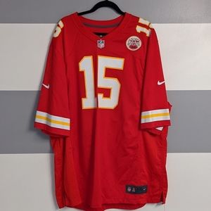 Nike NFL Mahomes Jersey